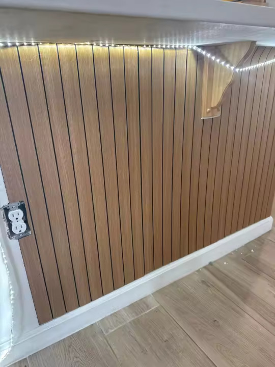 Paneele Installation