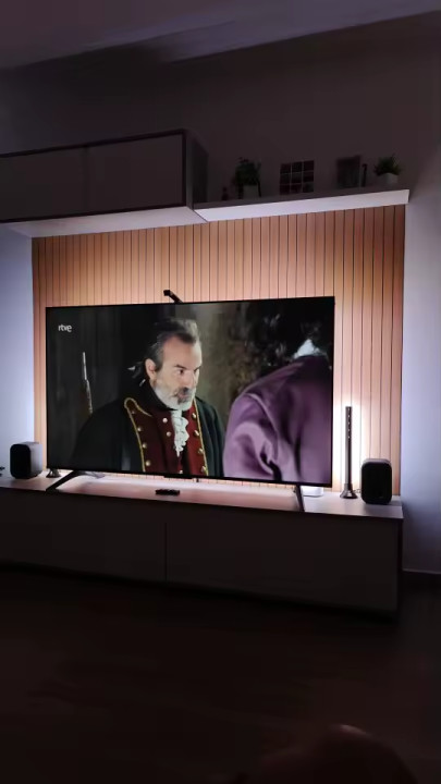 Paneele in der Küche